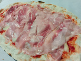 EP. PINSA ITALIANA PROSCIUTTO
