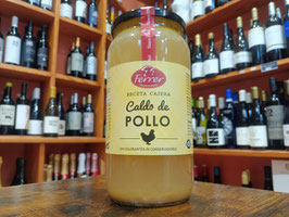 EP. CALDO DE POLLO (940 ML) "FERRER"
