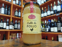 EP. CALDO DE POLLO (940 ML) "FERRER"