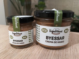 DN. BYESSAR (PATÉ DE HABAS) "VEGAVILANOS"