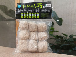 DN. DELICIAS SIN JAMÓN Y CEBOLLA CARAMELIZADA (200 GR) "MONVEG"