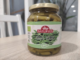 DN. JUDÍAS VERDES (340 gr) "NATURSOY"
