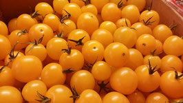 Tomates Cherry Amarillo