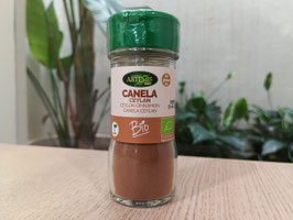 DN. CANELA CEYLAN MOLIDA ECOLÓGICO (25 GR) "HERBES DEL MOLI"