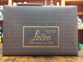 EP. PANETTONE DE CHOCOLATE (1 KG) "LOISON"