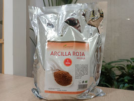 DN. ARCILLA ROJA (1 KG) "PLANTAPOL"