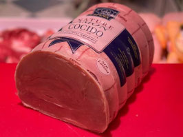 CA. JAMÓN COCIDO EXTRA SIN FOSFATOS AÑADIDOS NATURE "ESPINA"
