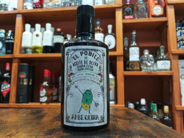EP. ACEITE DE OLIVA VIRGEN EXTRA ARBEQUINA (500 ML) "POBILL ECOLÓGICS"