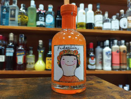 EP. LICOR DE NARANJA FEDERICA (200 ML) "LIQUEURFUL"