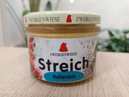DN. PATÉ MEDITERRANÉO (180 GR) "ZWERGENWIESE"