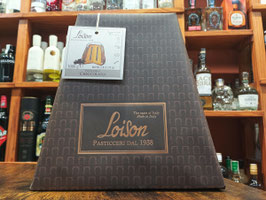 EP. PANDORO DE CHOCOLATE (1 KG) "LOISON"