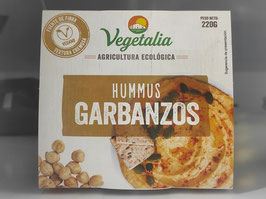 DN. Hummus Garbanzos "Vegetalia"