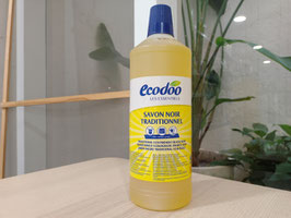DN. JABÓN NEGRO TRADICIONAL ECOLÓGICO (1 L.) "ECODOO"