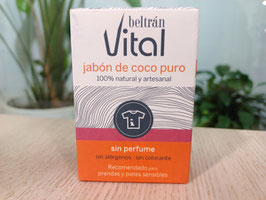 DN. JABÓN DE COCO PURO (240 GR) "VITAL"