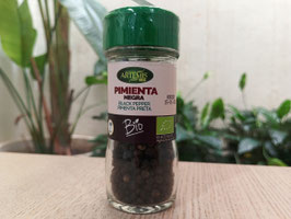 DN. PIMIENTA NEGRA GRANO ECOLÓGICA (40 GR) "HERBES DEL MOLI"