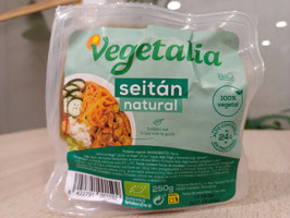 DN. SEITÁN FRESCO (250 GR) "VEGETALIA"