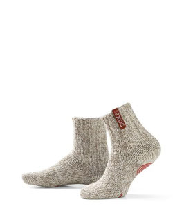 SOXS kids - CARAMEL SWIRL LABEL ANTISLIP - maat 30-34