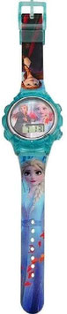 Armbanduhr Kids Licensing Frozen II Mädchen 2-teilig mit Spardose