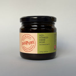 Bio Kürbiskern Miso