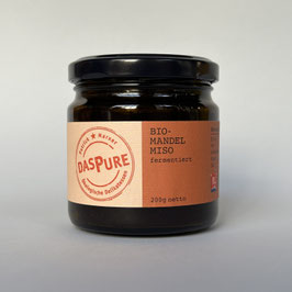 Bio Mandelmehl Miso