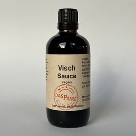 Visch Sauce, vegan