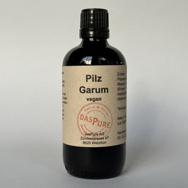 Pilz Garum, vegan