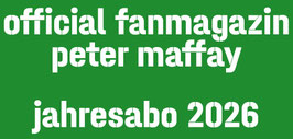2026 - Jahresabo