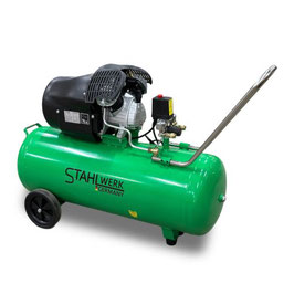 STAHLWERK SW-C100 COMPRESSOR 100L 8BAR