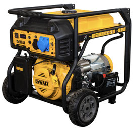 DEWALT DXGNP85E BENZINE GENERATOR 230V 8500W