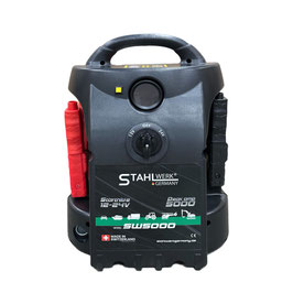 STAHLWERK SW5000 ACCUBOOSTER