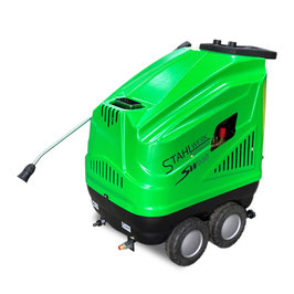 STAHLWERK SW650 HEETWATER HOGEDRUKREINIGER 400V