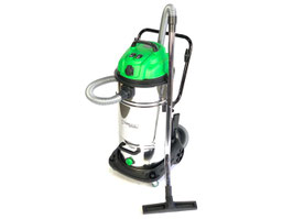 STAHLWERK V100-2 2800W INDUSTRIËLE ALLESZUIGER 100LITER