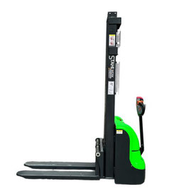 STAHLWERK ELEKTRISCHE STAPELAAR LP-CDD15E 48V 3500MM 1500KG