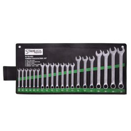 Stahlwerk Germany SW2 Steeksleutelset 20-delig 10-22mm