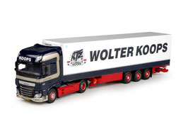 HERPA 305907 DAF WOLTER KOOPS