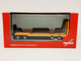 HERPA 076142 ORANGE