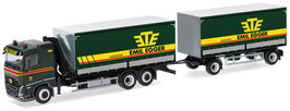 HERPA 320504 EMIL EGGER VOLVO MIT KRAN