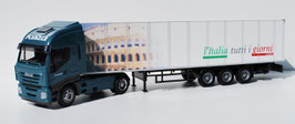 RIETZE AWM STRALIS IVECO PLANZER TESSIN ROME