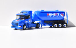 HERPA 159425 SCANIA HAUBER REINERT