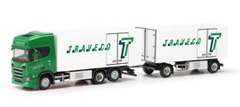 HERPA 317788 SCANIA CR 20 HD TRAVECO