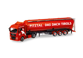 HERPA 308502 MAN TGX PITZTAL