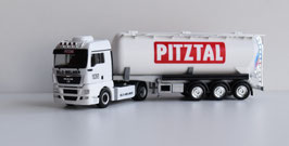 HERPA 301534 MAN PITZTAL BLANC