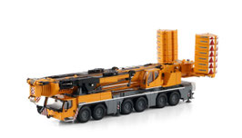WSI 741001 Liebherr LTM 1400-6.1 1:87
