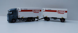 GIGA 11  12/32 PLANZER RAIL CARGO