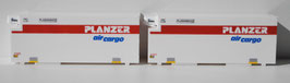 PLANZER AIR CARGO KUHL P602 & P622