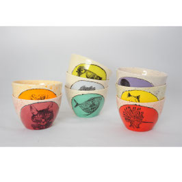 Bol  Collection "Animaux"