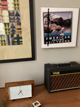 HOLY RECORD - VINYL DISPLAY (Unikat)