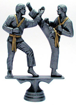 Schraub-Figur "Karate"