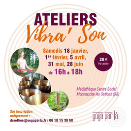 Ateliers Montsauche