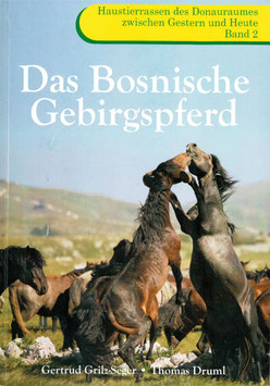 Das Bosnische Gebirgspferd